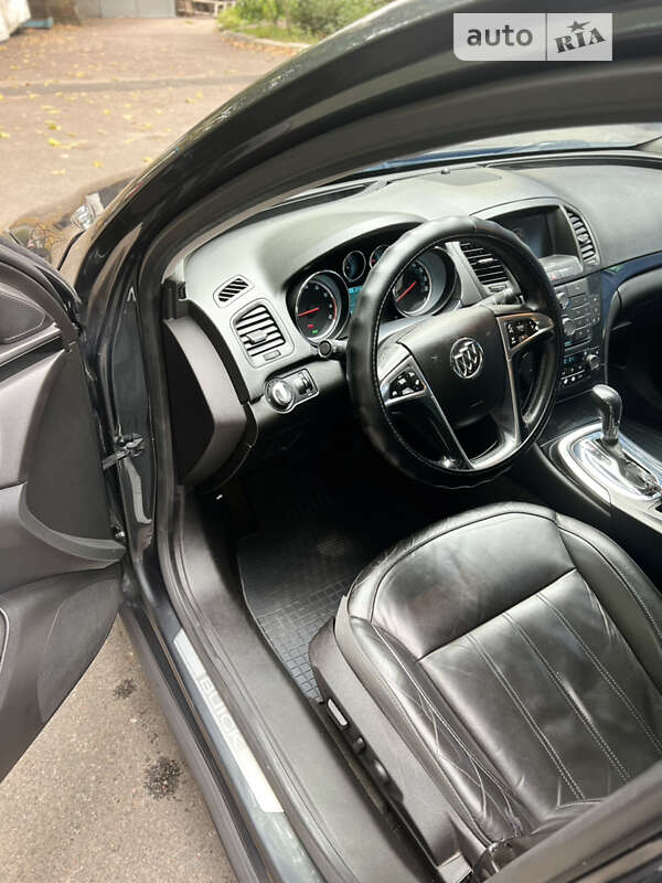 Седан Buick Regal 2013 в Одессе фото 9 Седан Buick Regal 2013 в Одессе