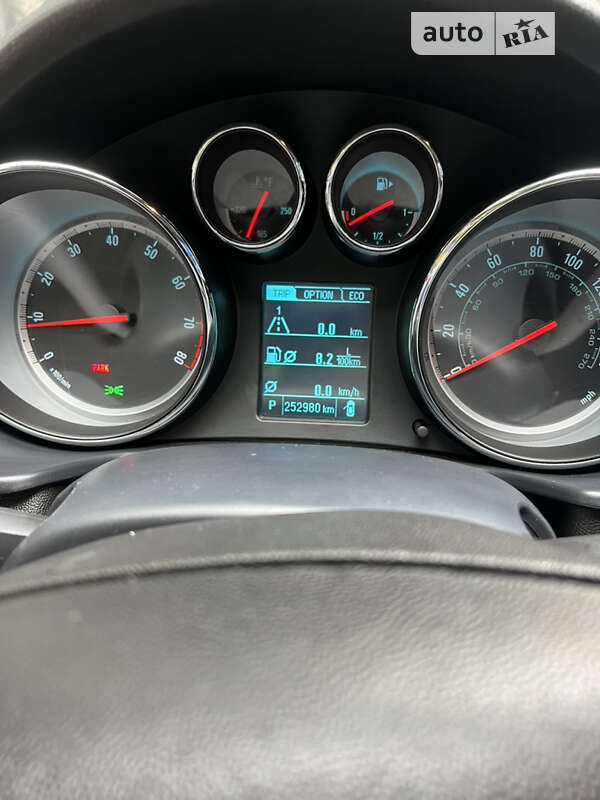 Седан Buick Regal 2013 в Одессе фото 20 Седан Buick Regal 2013 в Одессе