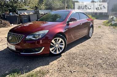 Седан Buick Regal 2016 в Татарбунарах