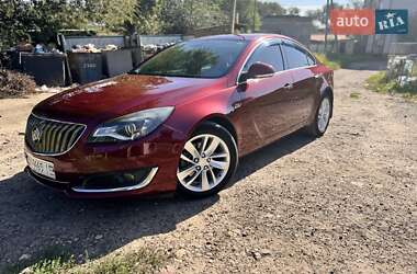 Седан Buick Regal 2016 в 