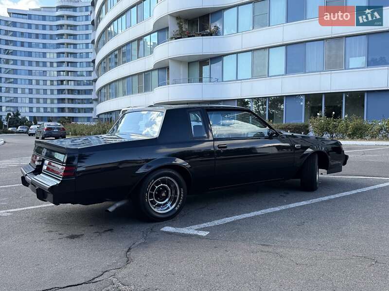 Купе Buick Regal 1987 в Одессе