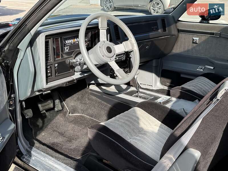 Купе Buick Regal 1987 в Одессе