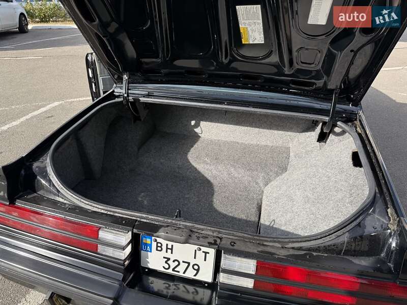 Купе Buick Regal 1987 в Одессе