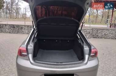 Седан Buick Regal 2018 в 