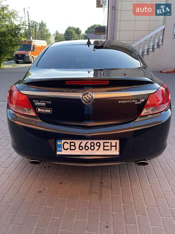 Седан Buick Regal 2011 в Нежине