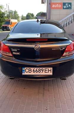 Седан Buick Regal 2011 в Нежине