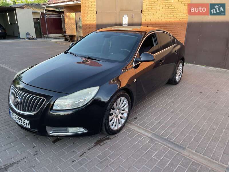 Седан Buick Regal 2011 в Нежине