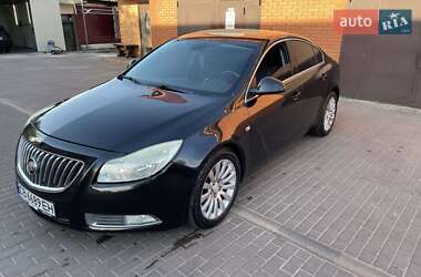 Седан Buick Regal 2011 в Нежине