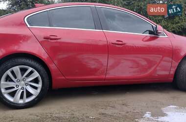 Седан Buick Regal 2014 в 