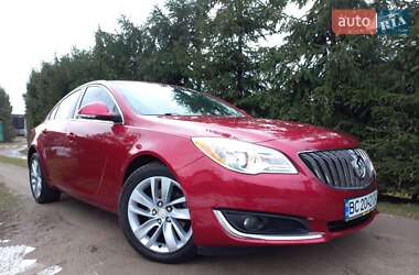 Седан Buick Regal 2014 в 