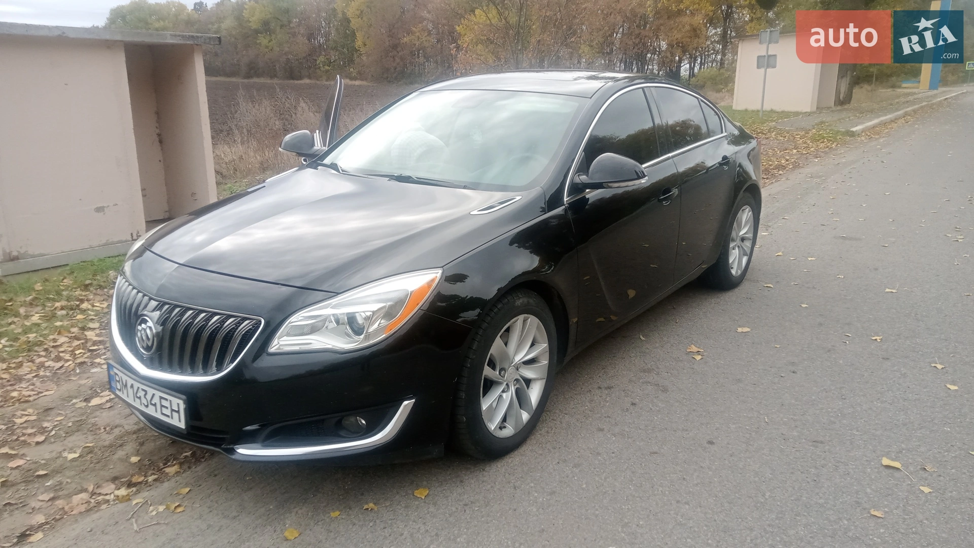 2014 Buick Regal - мініатюра 3