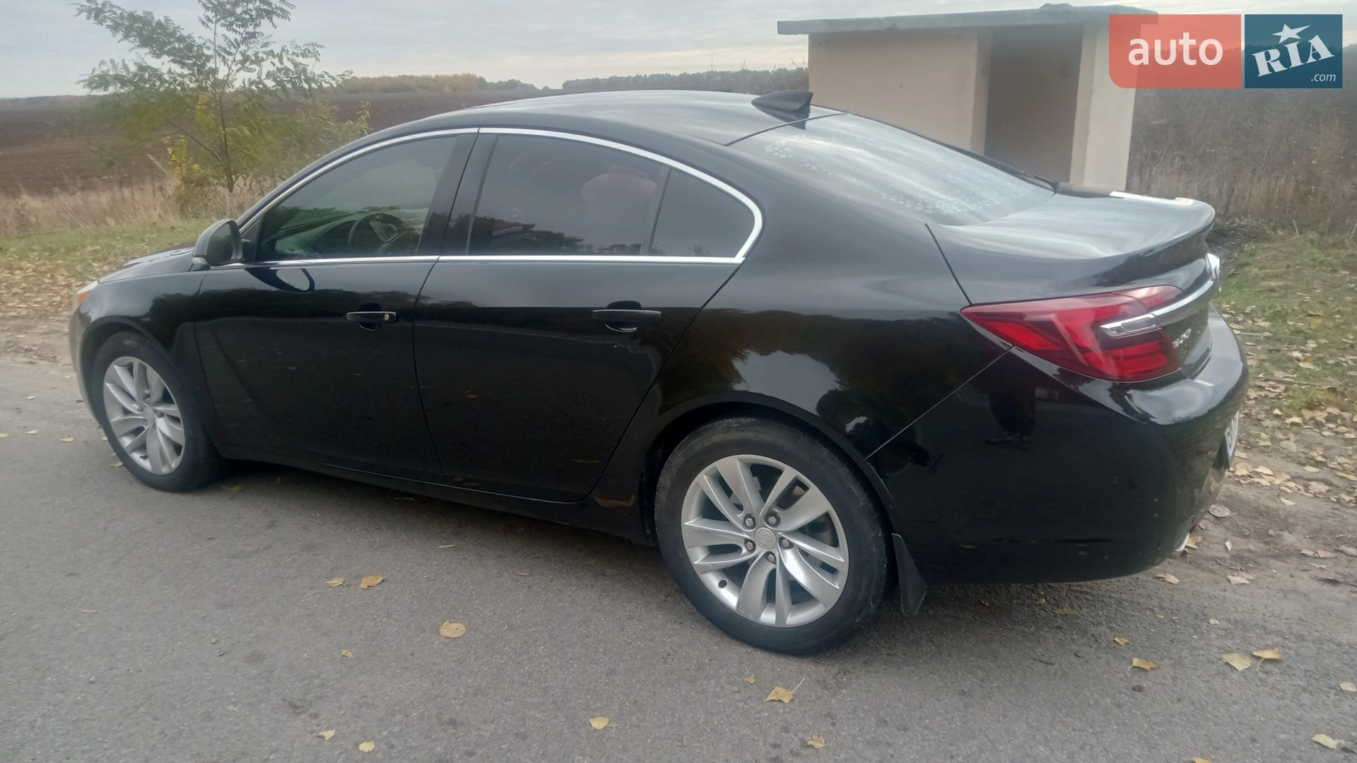 2014 Buick Regal - мініатюра 11