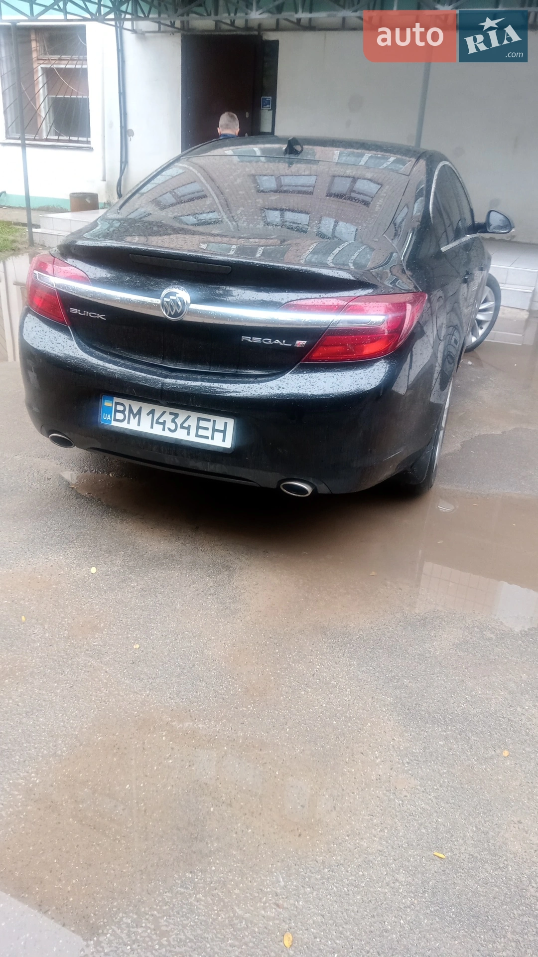 2014 Buick Regal - мініатюра 13