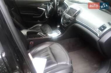 Седан Buick Regal 2014 в Талалаївці