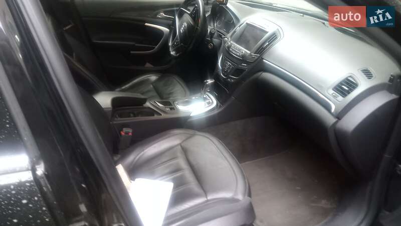 Седан Buick Regal 2014 в Талалаевке