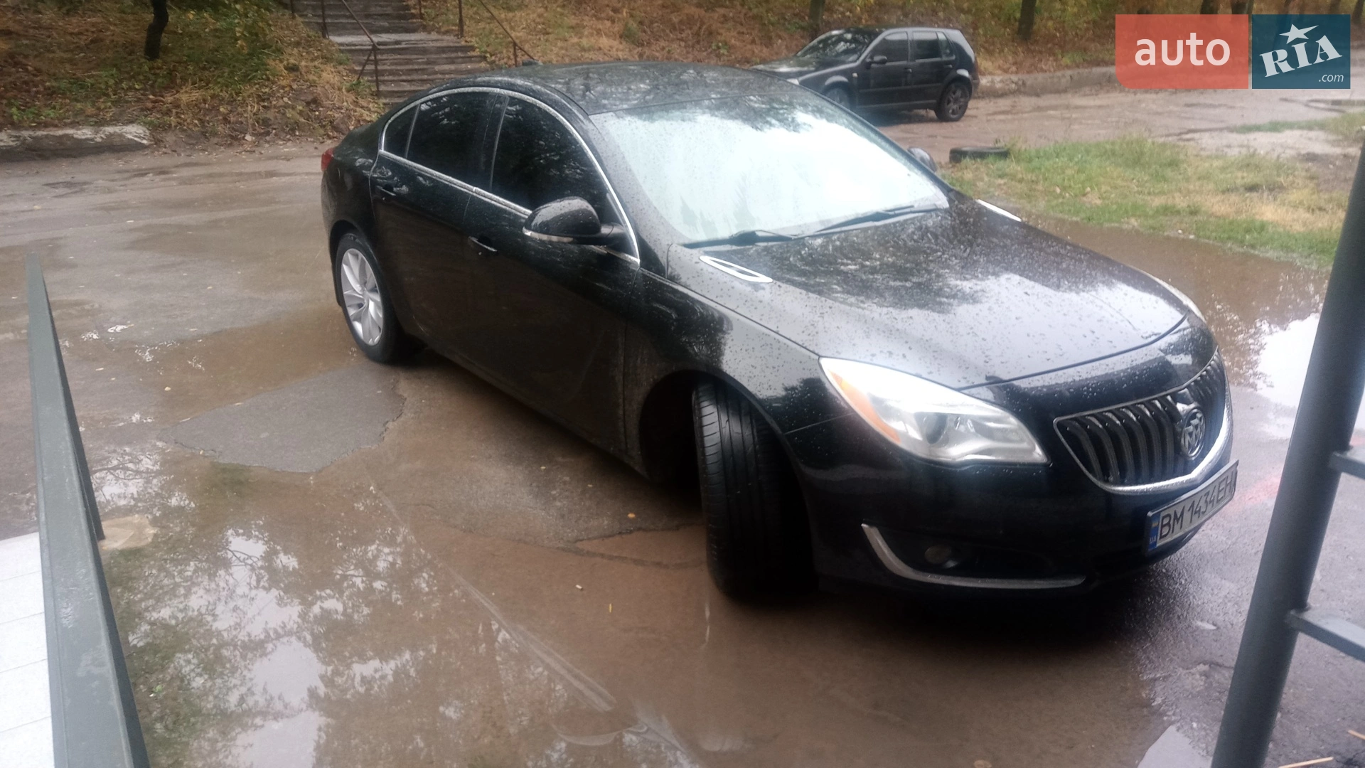 2014 Buick Regal - мініатюра 12