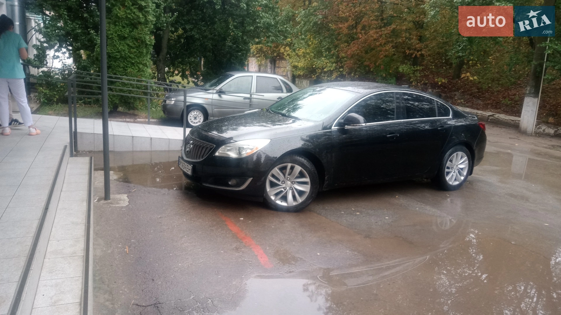 2014 Buick Regal - мініатюра 20
