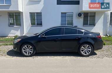 Седан Buick Regal 2015 в Киеве