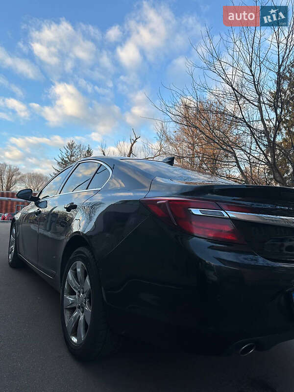 Седан Buick Regal 2015 в Киеве