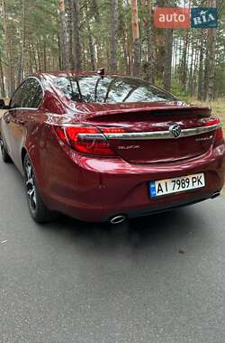 Седан Buick Regal 2016 в Переяславе