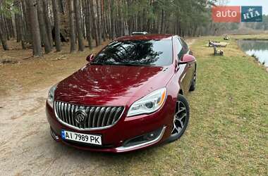 Седан Buick Regal 2016 в Переяславе