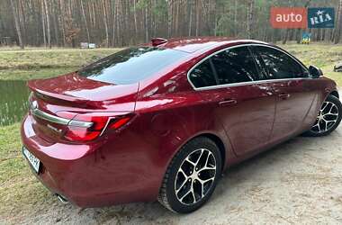 Седан Buick Regal 2016 в Переяславе