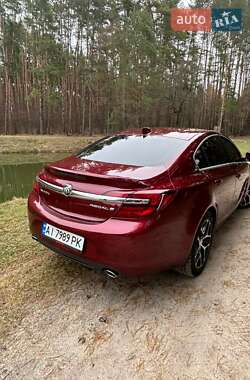 Седан Buick Regal 2016 в Переяславе