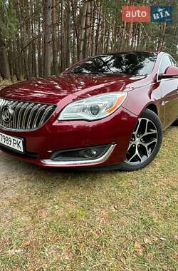 Седан Buick Regal 2016 в Переяславе