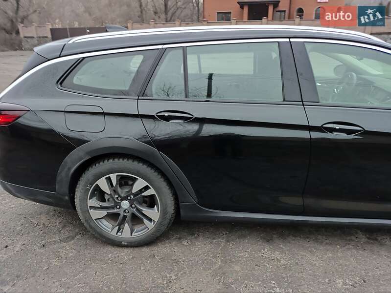 Універсал Buick Regal 2018 в Полтаві
