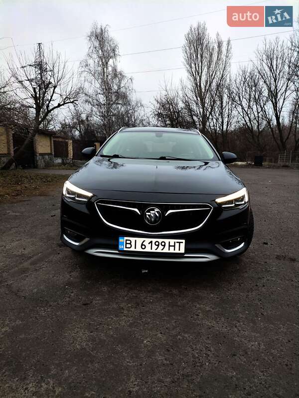 Универсал Buick Regal 2018 в Полтаве