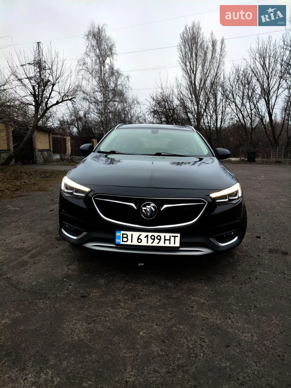 2018 Buick Regal - мініатюра 19