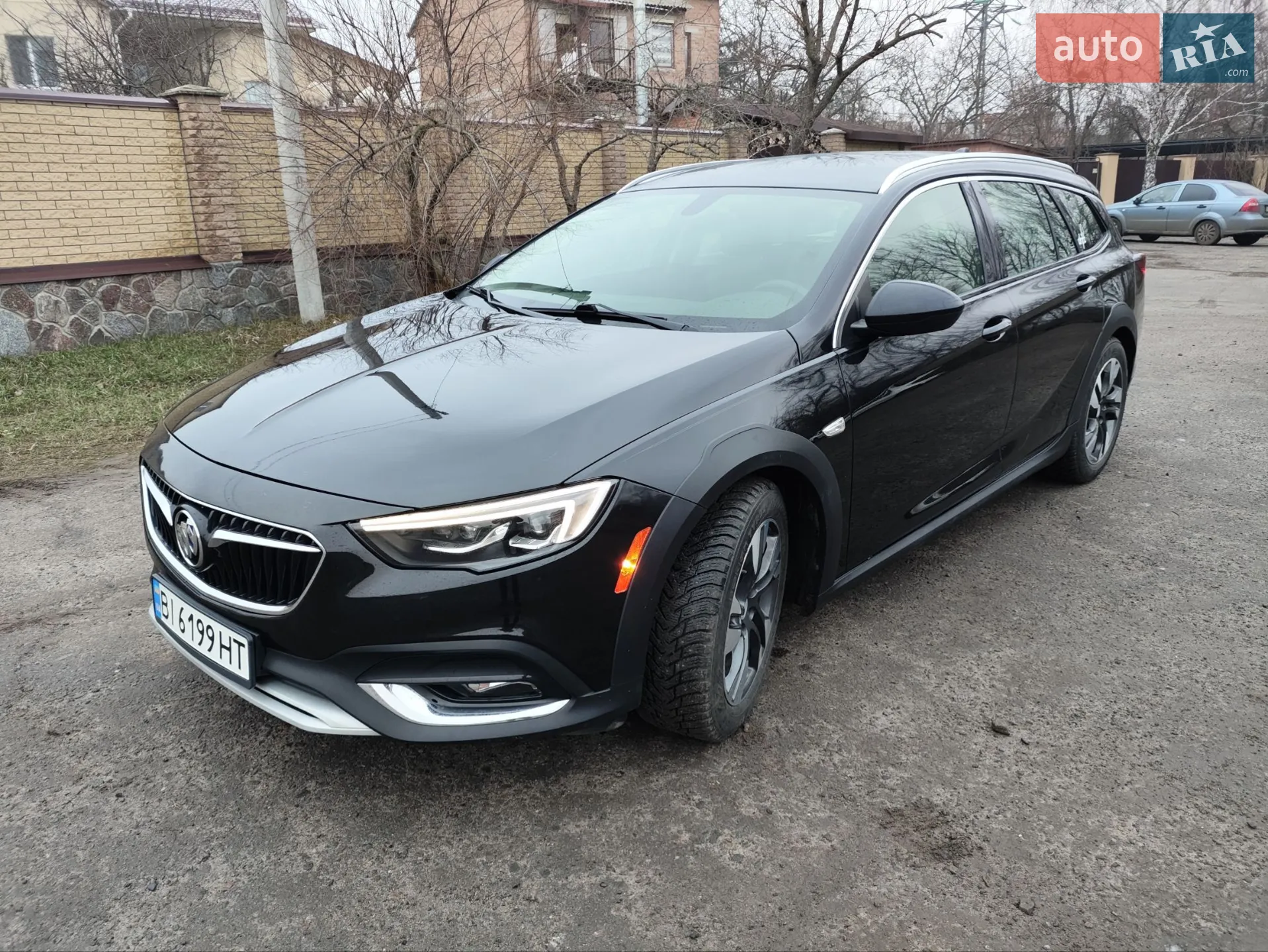 2018 Buick Regal - мініатюра 13