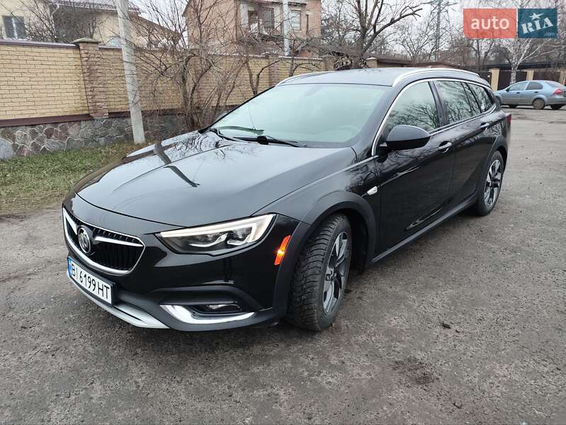 Універсал Buick Regal 2018 в Полтаві
