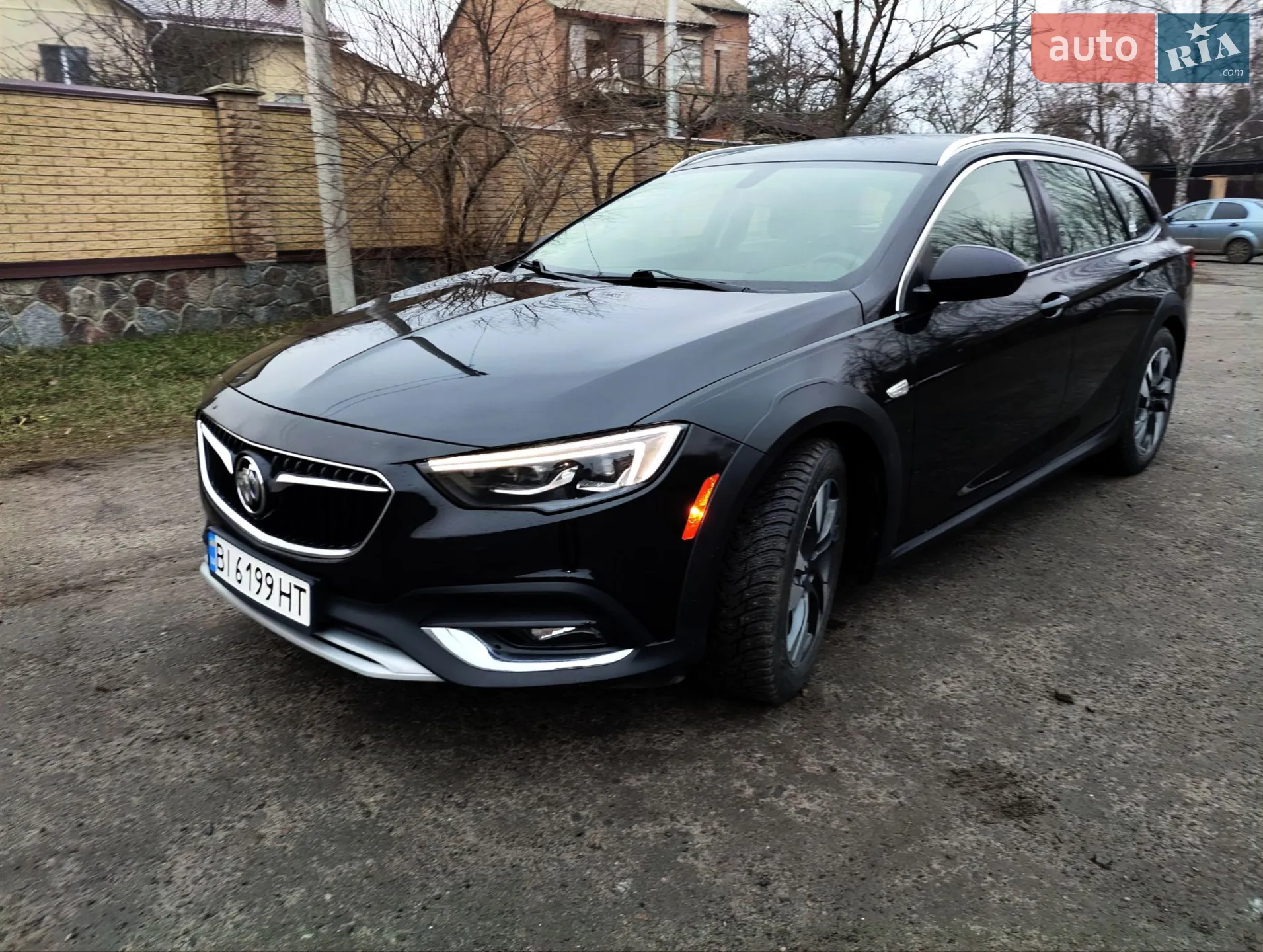 2018 Buick Regal - мініатюра 22
