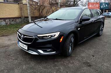 Универсал Buick Regal 2018 в Полтаве