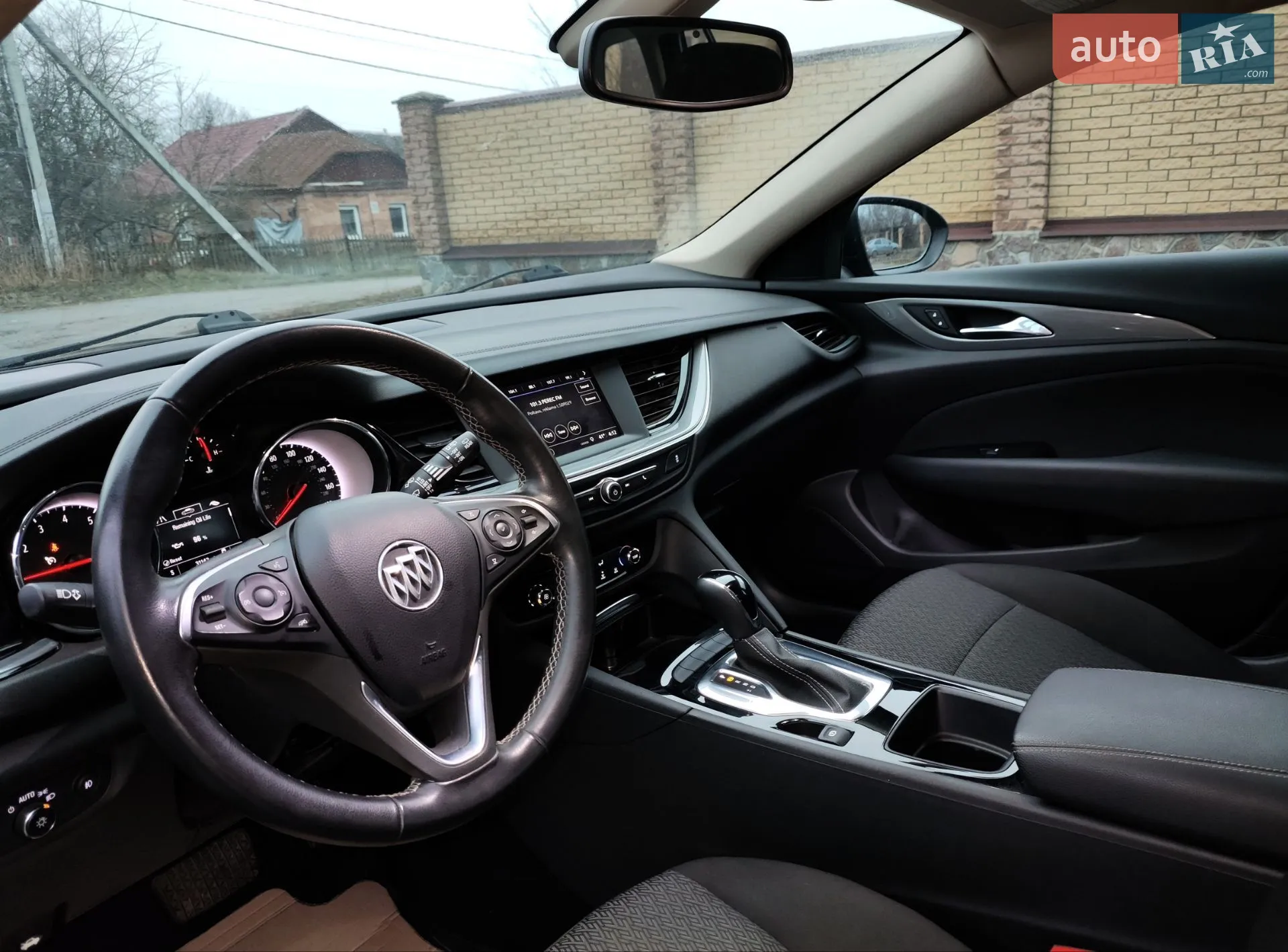 2018 Buick Regal - мініатюра 26