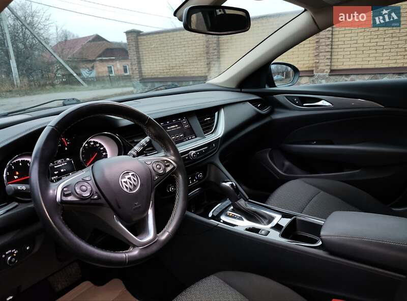 Універсал Buick Regal 2018 в Полтаві