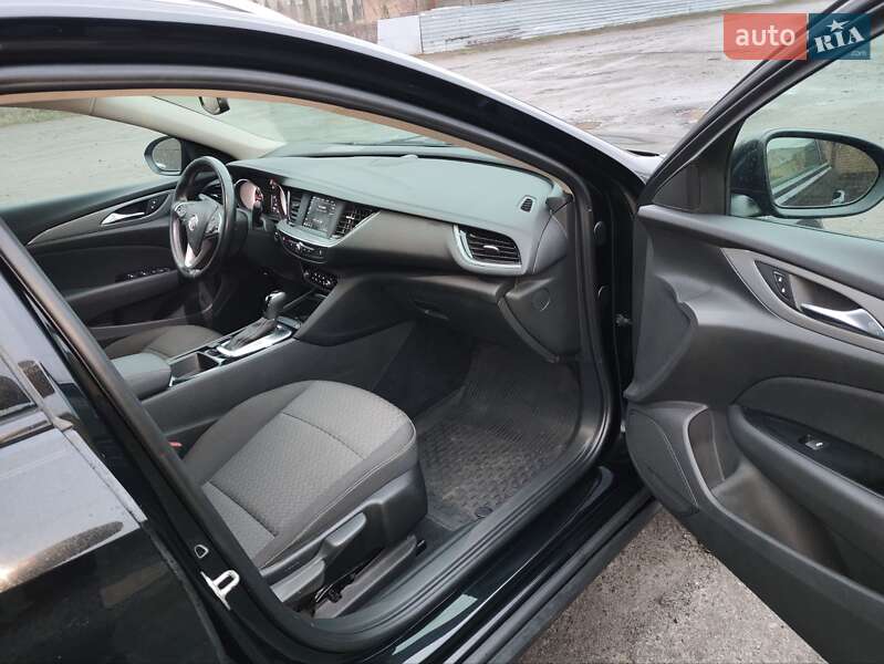 Універсал Buick Regal 2018 в Полтаві