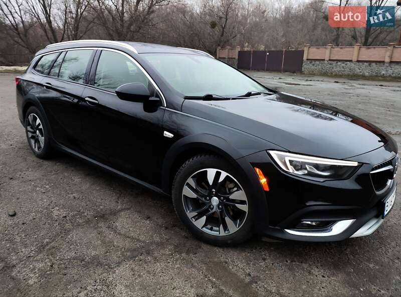Універсал Buick Regal 2018 в Полтаві