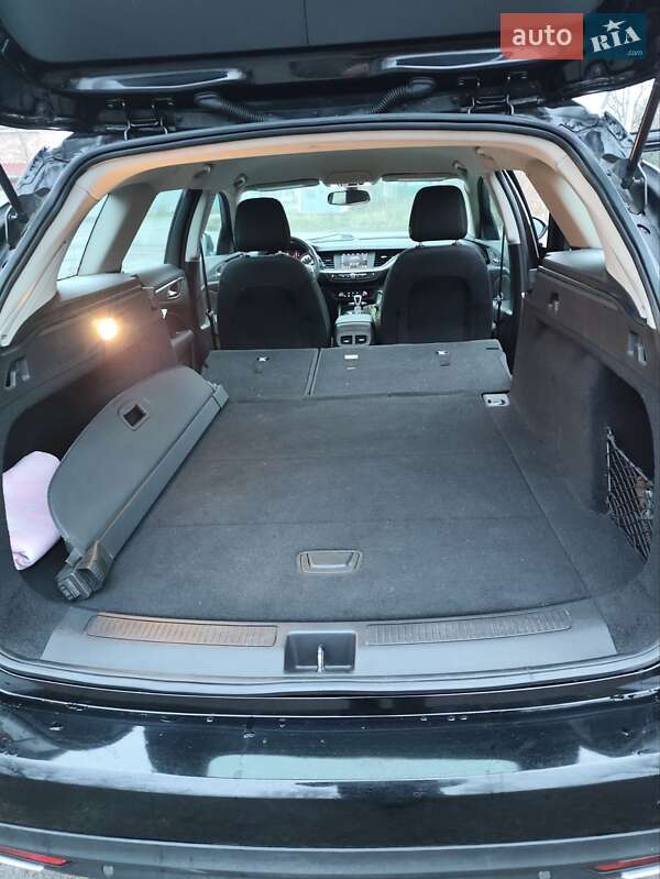 Універсал Buick Regal 2018 в Полтаві