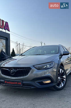 Седан Buick Regal 2018 в Белогородке