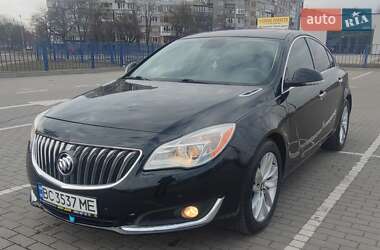 Седан Buick Regal 2015 в Червонограде