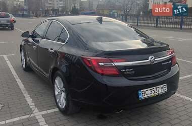 Седан Buick Regal 2015 в Червонограде