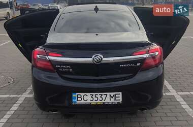 Седан Buick Regal 2015 в Червонограде