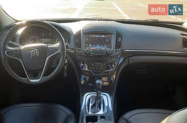 Седан Buick Regal 2016 в 