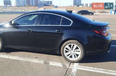 Седан Buick Regal 2016 в 