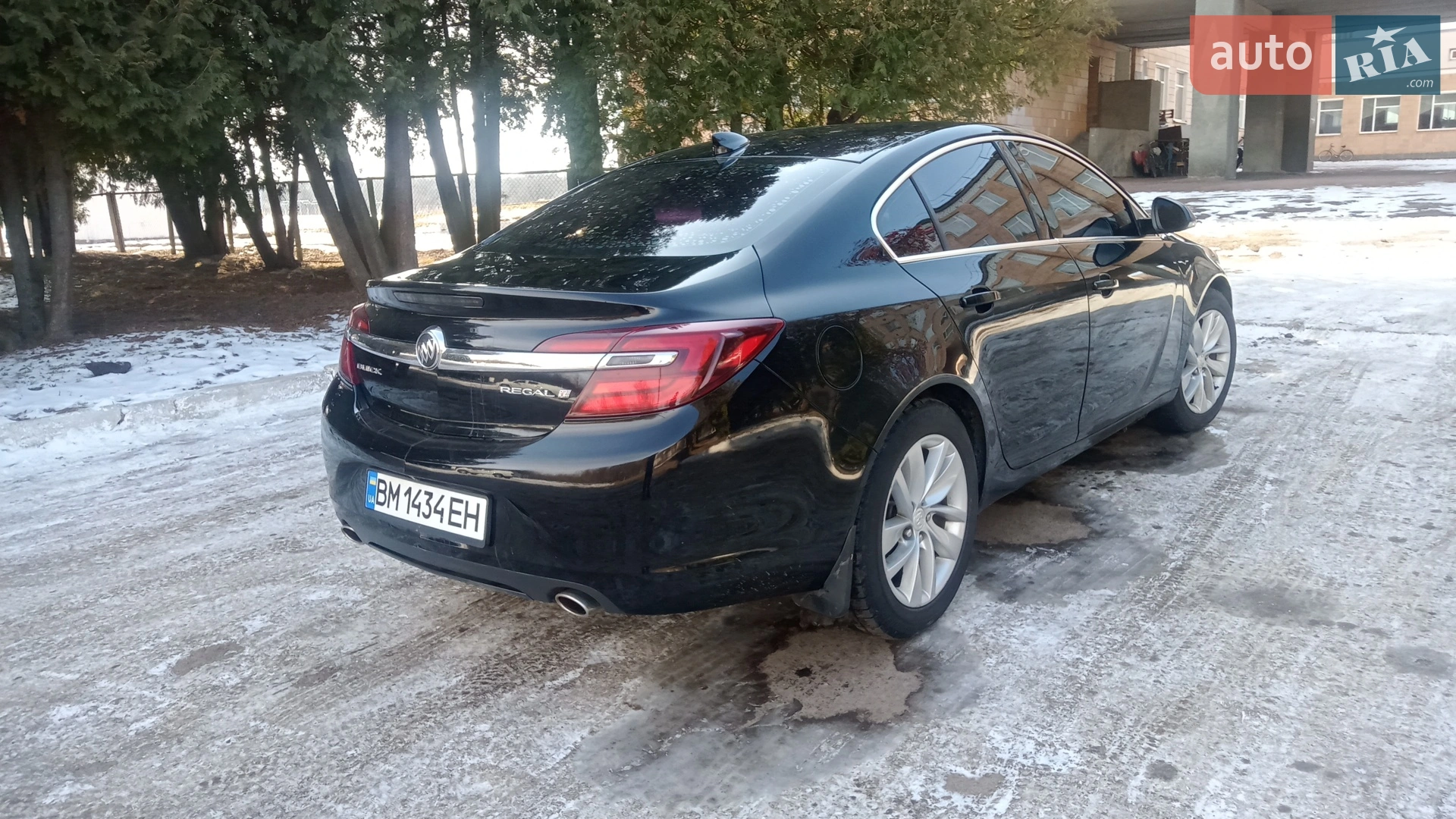 2014 Buick Regal - мініатюра 5
