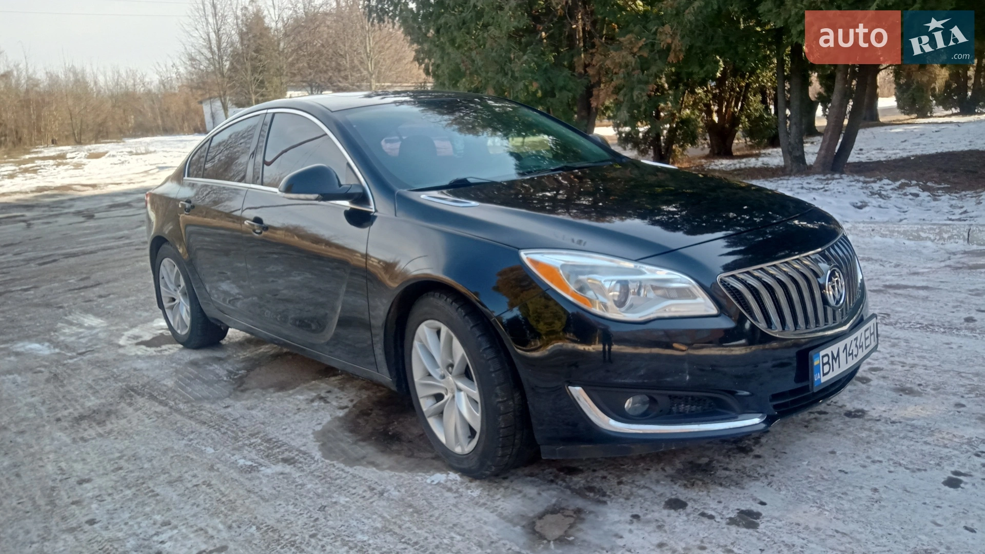 2014 Buick Regal - мініатюра 9