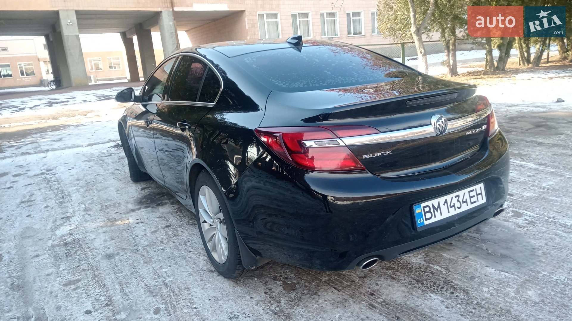 2014 Buick Regal - мініатюра 7