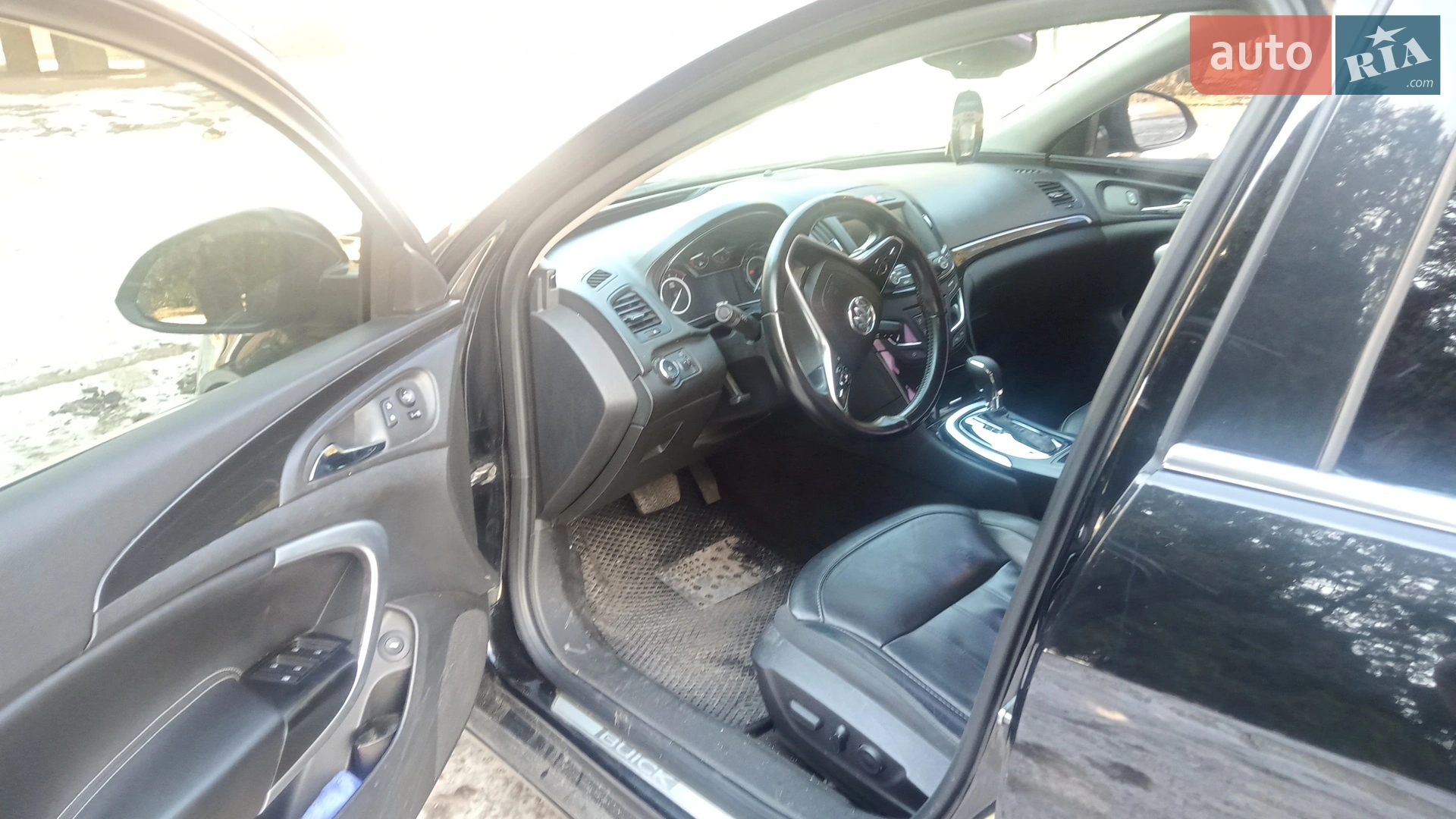 2014 Buick Regal - мініатюра 6